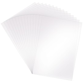 400 Sheets Tracing Paper A4 Size with High Transparency for Design Sketching Drawing Calligraphy Graphic Scrapbooking & Dressmaking