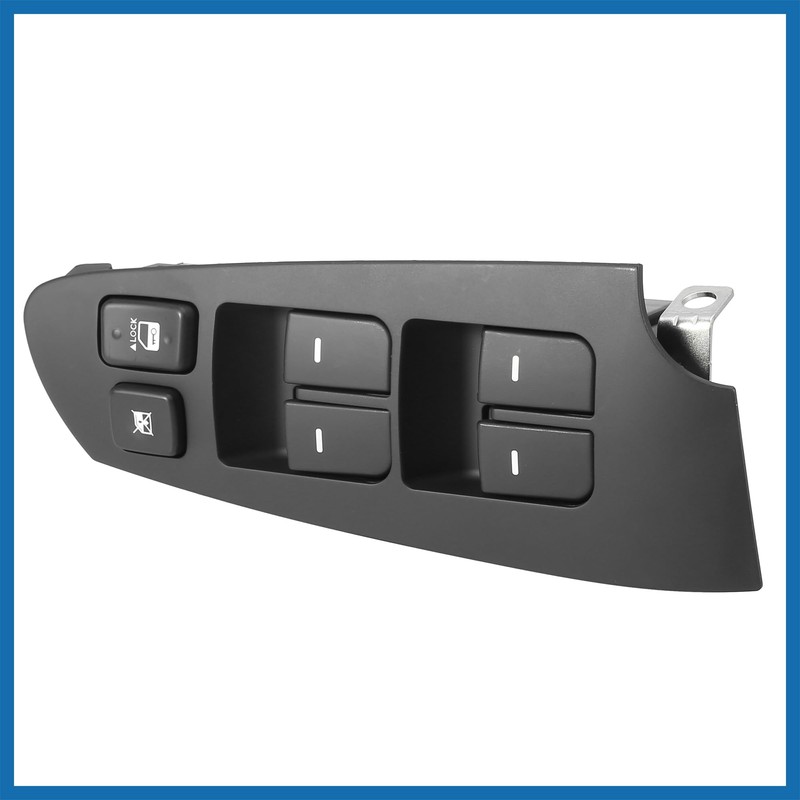 A ABSOPRO Master Driver Side Power Window Switch No.93570-1M100WK with