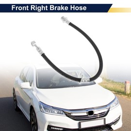 INFINAUTO 1 Stück Vorne Rechts Bremsleitung Für Honda Bremshydraulikleitung Nr. 01464SFJW01