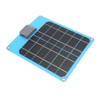 Mini Solar USB Panel 6W 5V IP67 Waterproof Monocrystalline Safety