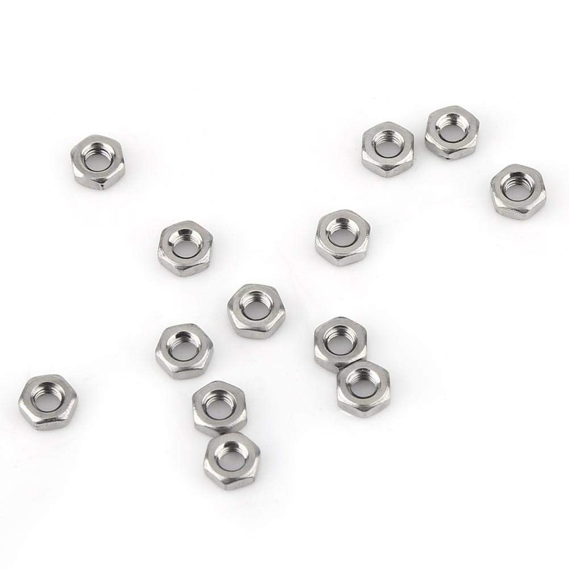 M3 Hex Socket Head Screw Set Stainless Steel 6mm 8mm