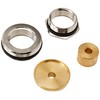 Deva MCK001 Universal Tap Conversion Kit, Chrome/Brass