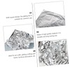 Operitacx 3sets Foil Leaves Gilding Foil Sheets Craft Decoration Art
