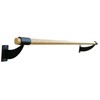 Pro-Gymnastics Ballet Barre 6 FT Long Single Bar Black 2.0”