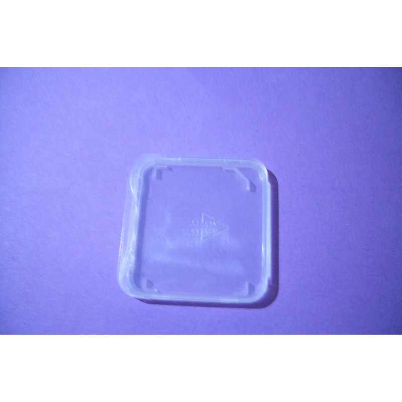 Universal 20 pcs SD Card Protective Plastic Case Holder Jewel