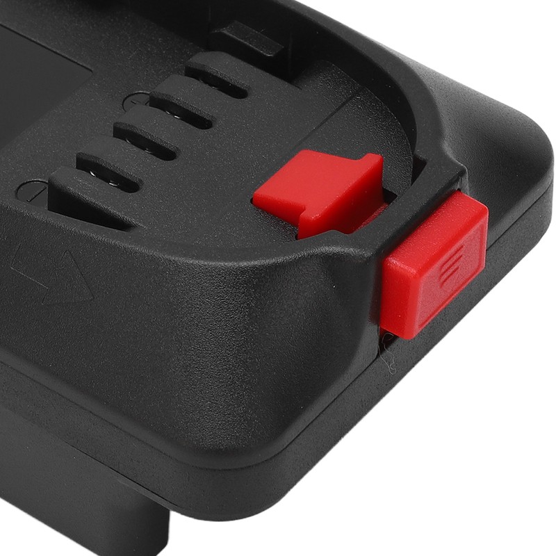 Lithium Battery Adapter 20 to 18V Integrated ABS Shell Battery