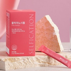셀피케이션 천연 엽산 폴릭 미오 이노시톨  120포 30포 4박스 Selfication Natural Folic Acid Folate Mio Inositol 120 Pouches 30 Pouches 4 Boxes