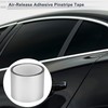 RATCHROLL 1 Roll Universal Air-Release Adhesive Pinstripe Tape Matte Automotive
