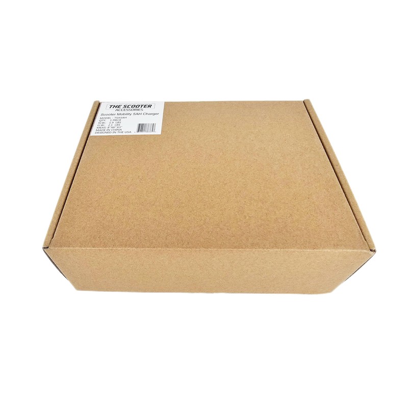 24V 5A Lead Acid Battery Charger for Mobility Scooters