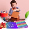 EK-Memory-fish Number Game P0PP Math Toy, Exercise Children's Logical Thinking,