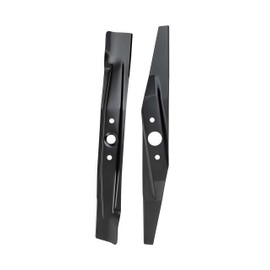 YFZS 72511-VR8-M00 Bottom Blade and 72531-VR8-M00 Upper Blade Set Kit Compatible with Hon da HRB215 HRB216 HRB217 HRM215 HRR216 HRS216 HRT216 Lawn Mower 2 Pack