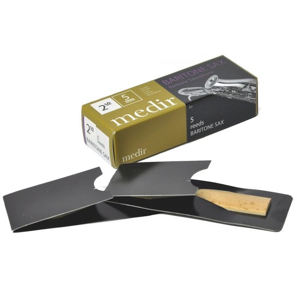 medir Baritone sax Reed 3 (Media Baritone Saxophone Lead 3)