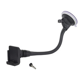 【モバイクス】パナソニック ゴリラ SSD ポータブル カーナビゲーション用 車載用取付スタンド (フレキシブル ロングアームタイプ 30cm)適合 A [09-A]