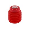 KUM AZ347.00.16-R Softie 442 M2 Pencil Sharpener with Container, 3
