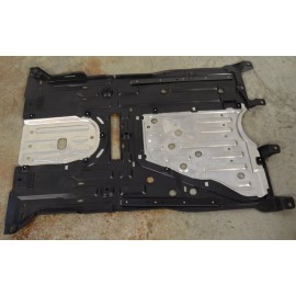 Honda OEM 2012 Honda Civic 2013 Acura ILX Lower Engine Cover Assembly 74110-TR3-A10