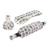 Moxibustion Heating Ball Hot Compress Relieve Discomfort Massging Wormwood Warming