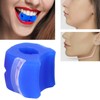 Fitness Silicone Face Masseter Exerciser Portable Jaw Shaping Exercise Ball
