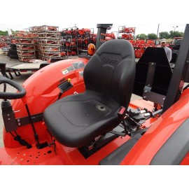 exact fit 2008 and Up Kubota Seat Covers for tractor MX4800, MX5000, MX5200 in DS1 Camo