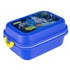 Keyroad Children's Lunch Box with Compartments / for Nursery, School,