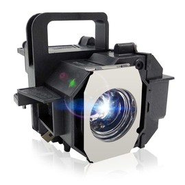 GOLDENRIVER EP49 / V13H010L49 Replacement Projector Lamp with Housing Compatible with Epson PowerLite Home Cinema 6100 6500UB 8100 8345 8350 8500UB 8700UB PowerLite PC 7100 7500UB 9100 9350 9500UB