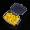Pwshymi 60 Pieces Pearl Corn Pop Up Corn Fishing Lure
