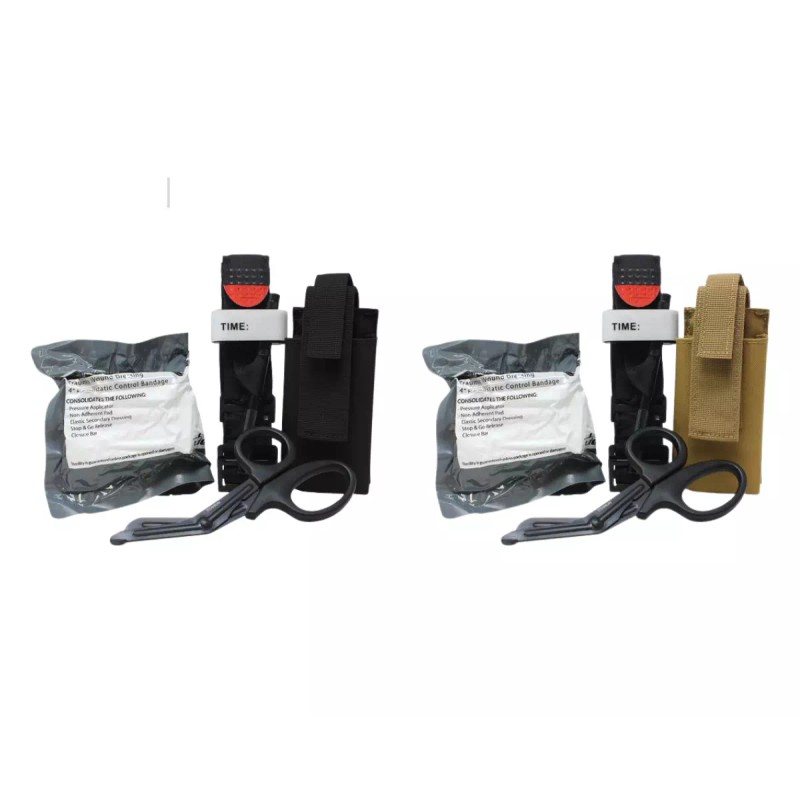 EVER READY MediTac Gen 2 Combo IFAK Components Kit -