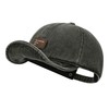 CLAPE Baseball Cap Short Peak Baseball Cap Men Women Flat