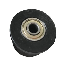 Perfeclan Rowing Machine Bearing Wheel Durable Replacement Part Training Part Rowing Machine for Abdominal Trainer