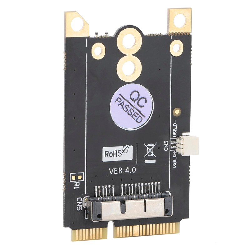 PCI-E Express WiFi Network Adapter Wireless LAN Card Adapter (No