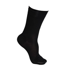 Lindner socks Hallux Valgus Strumpf, 44-46, schwarz