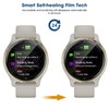 KZIOACSH Screen Protector for Garmin Venu 3S, 3 Pack Flexible