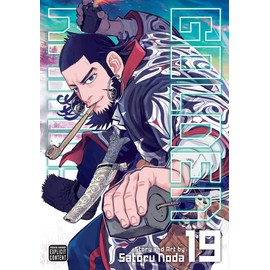 Golden Kamuy, Vol. 19 (Volume 19)