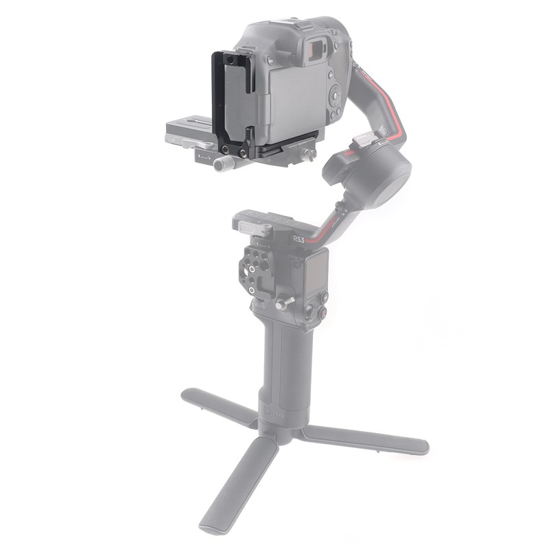 FOTGA Quick Release Plate L-Angle Vertical Quick Release Plate L-Bracket
