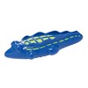 PET STAGES Gummy Plush Gator Toy, Medium