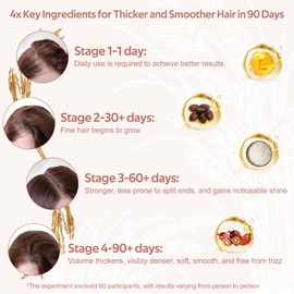 Leafinty Rice Water Shampoo and Conditioner | Rice Water Shampoo Bar | Vegan & Natural | Rice Water for Hair Growth Thickening & Strengthening | Bar Shampoo and Conditioner 6.7oz