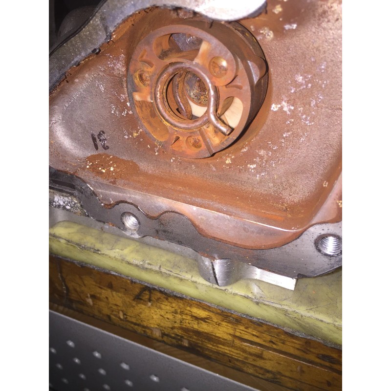 Eaton Supercharger Snout Bearings Isolator Coupler Jaguar Land Rover Range