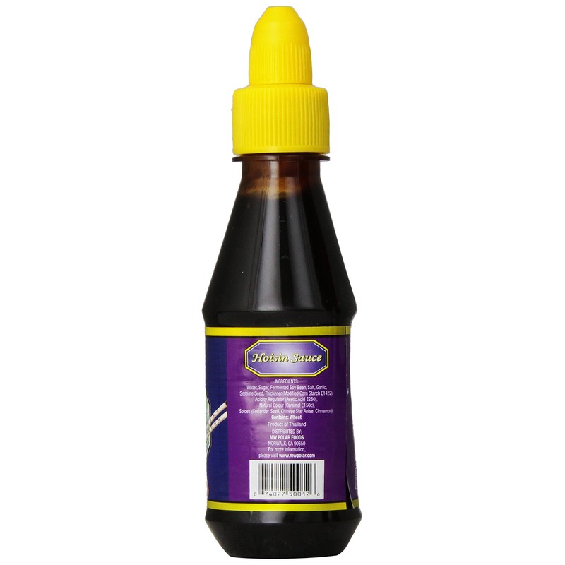 MW Polar Sauce, Hoi-Sin, 6.7-Ounce (Pack of 6)
