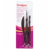 Polyform Various Sculpey Clay Tool Starter Set