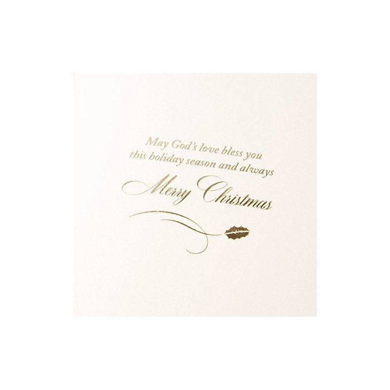 PAPYRUS Whlsl Cards Christmas, 1 EA