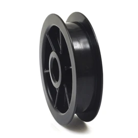 LiftMaster 144C54 Idler Pulley Chamberlain Craftsman Belt Drive Square Rail Garage Door