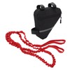 Bike Tow Bungee Attachment Rope Bicycle Pull Behind Strap Traction