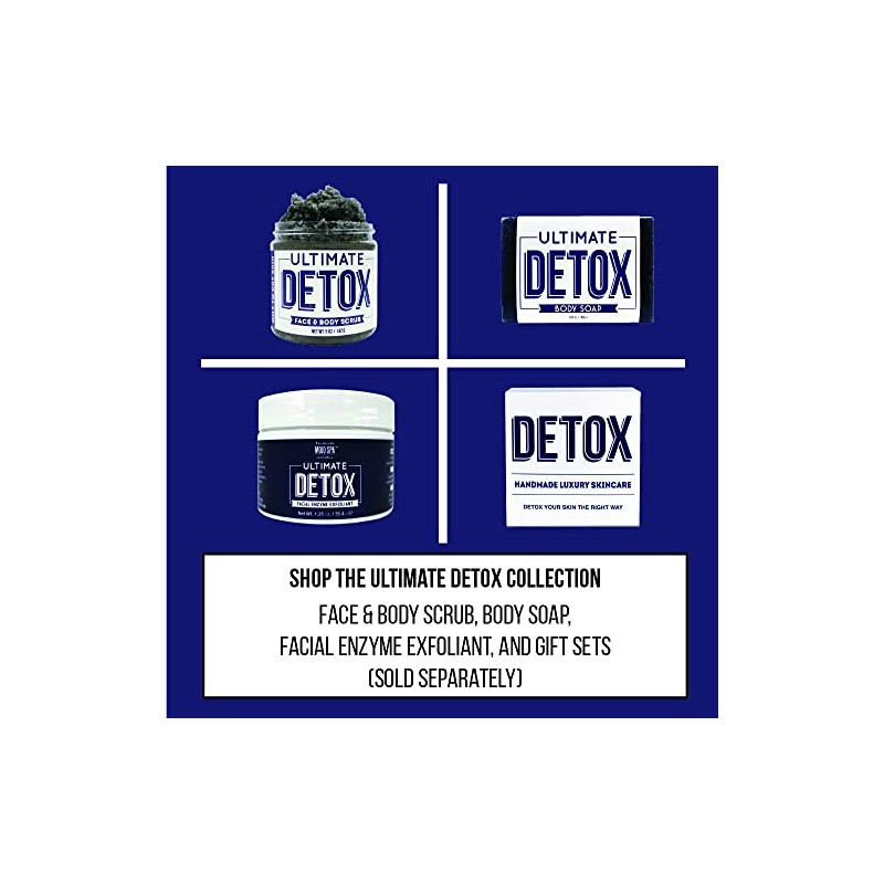 Ultimate Detox Natural Enzyme Exfoliant