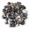 Tumbled Grey Botswana Agate - Healing Stone (1)