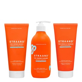 STRAAND Healthy Hair Heroes Bundle