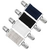 Pack of 4 Cardigan Clips, Clips for Clothes, Elastic Clip
