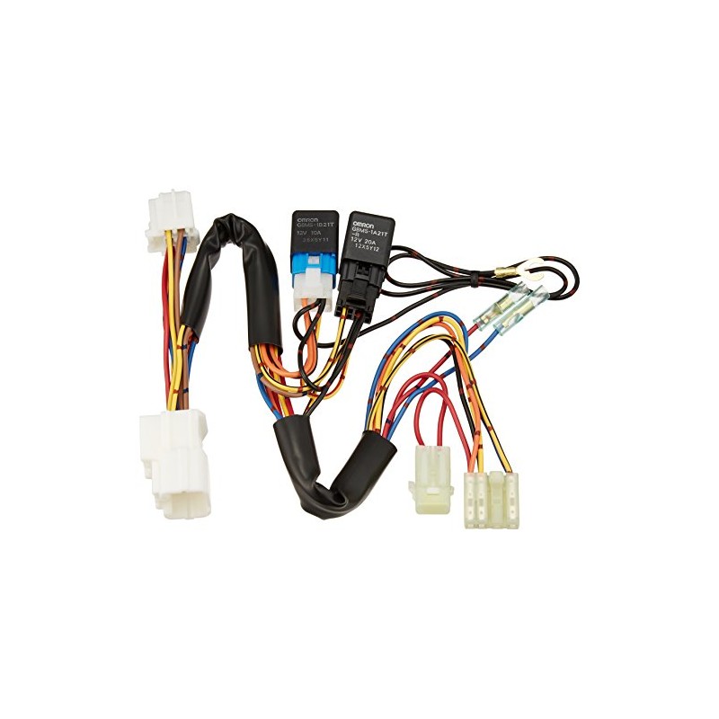 YUPITERU S-114 Engine Starter Harness for Suzuki Cars