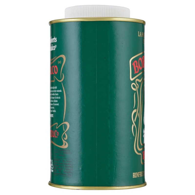 Robert's Borotalco Body Powder, 17.5 oz