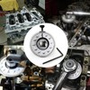 Xrten 1/2" Torque Angle Meter,360 Degree Angle Tool Stainless Steel