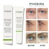 Phoera Revitalizing Eye Cream Brighten Hydrate Reduce The Fine Lines,