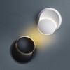 Chrasy Modern Wall Sconce 5W LED Wall Light Lighting Direction
